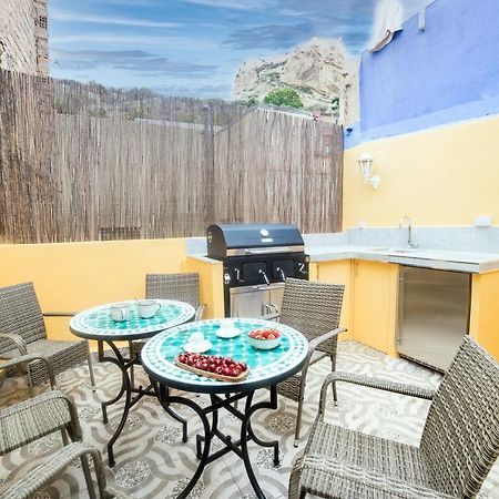 Moonkey - Casa Toledo Villa Alicante Dış mekan fotoğraf