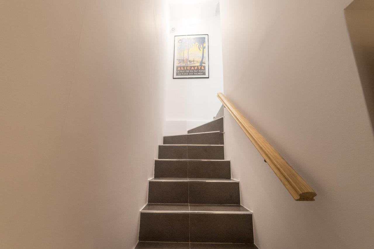 Moonkey - Casa Toledo Villa Alicante Dış mekan fotoğraf