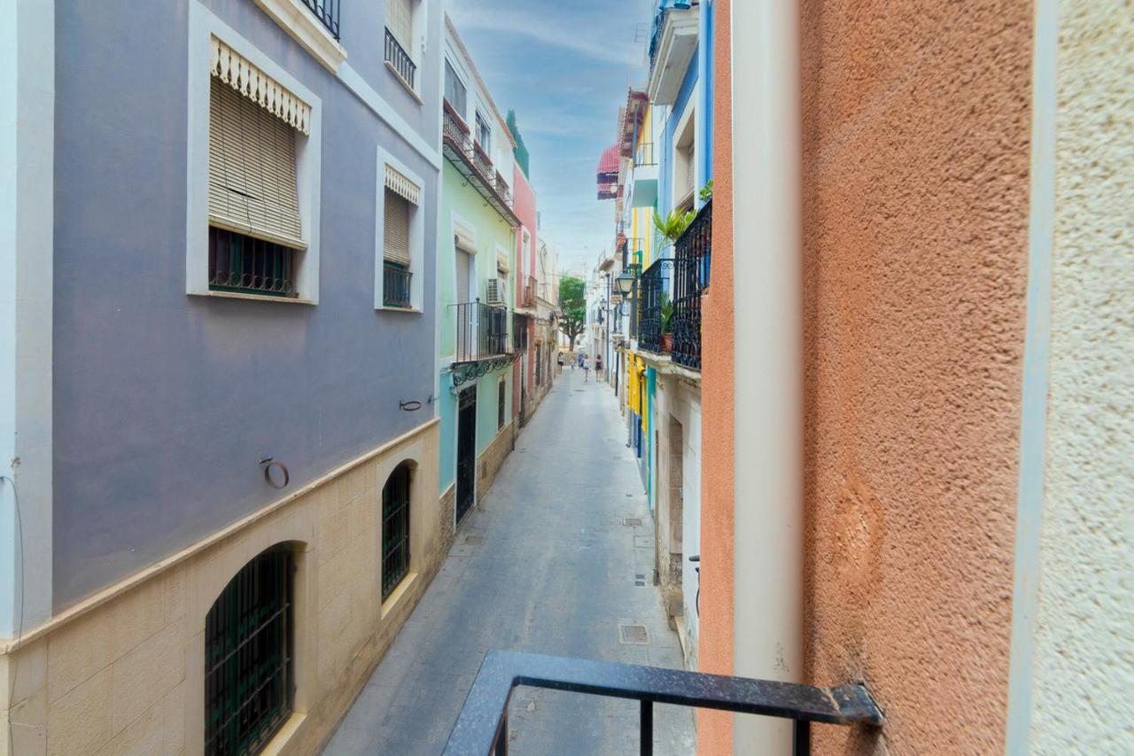 Moonkey - Casa Toledo Villa Alicante Dış mekan fotoğraf