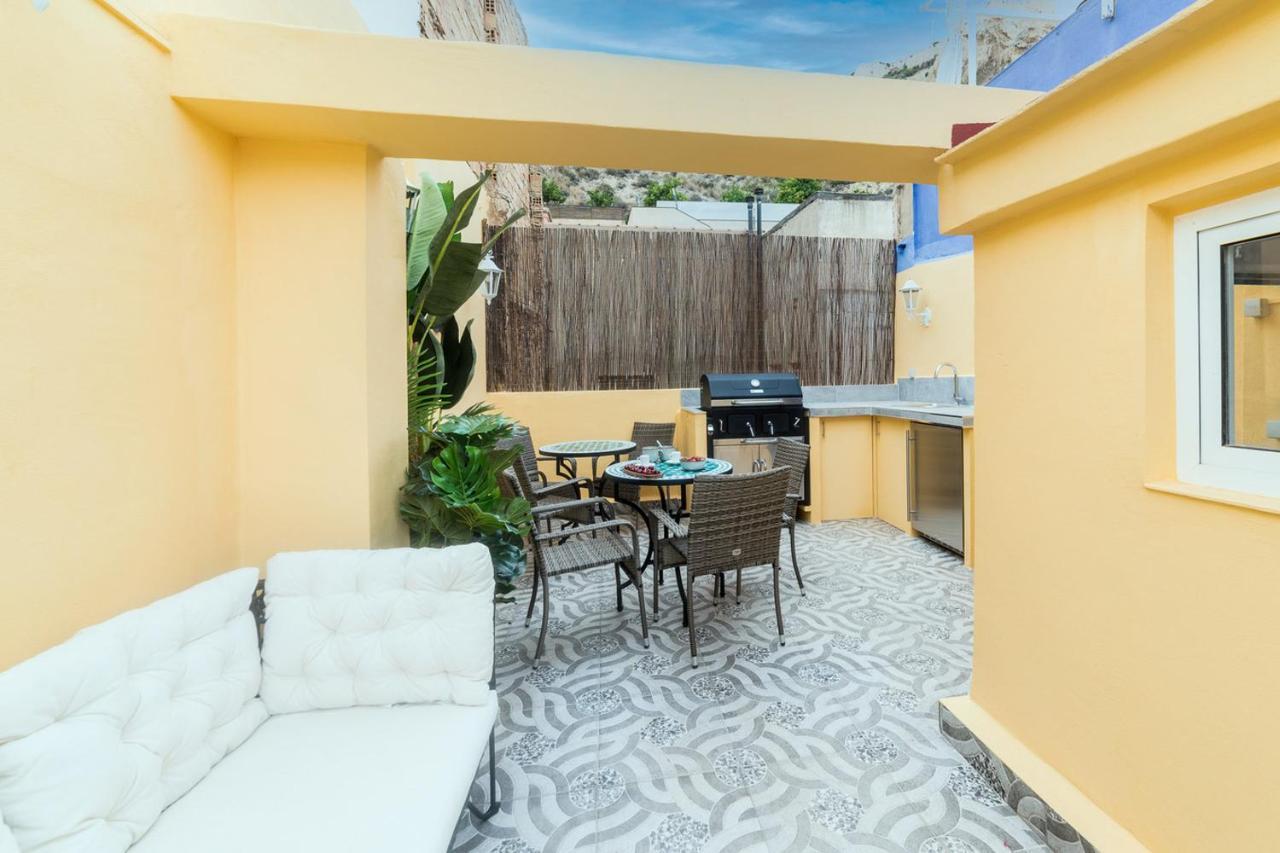 Moonkey - Casa Toledo Villa Alicante Dış mekan fotoğraf