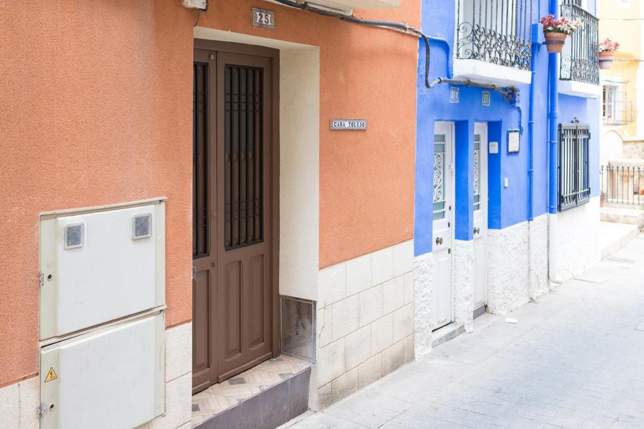 Moonkey - Casa Toledo Villa Alicante Dış mekan fotoğraf