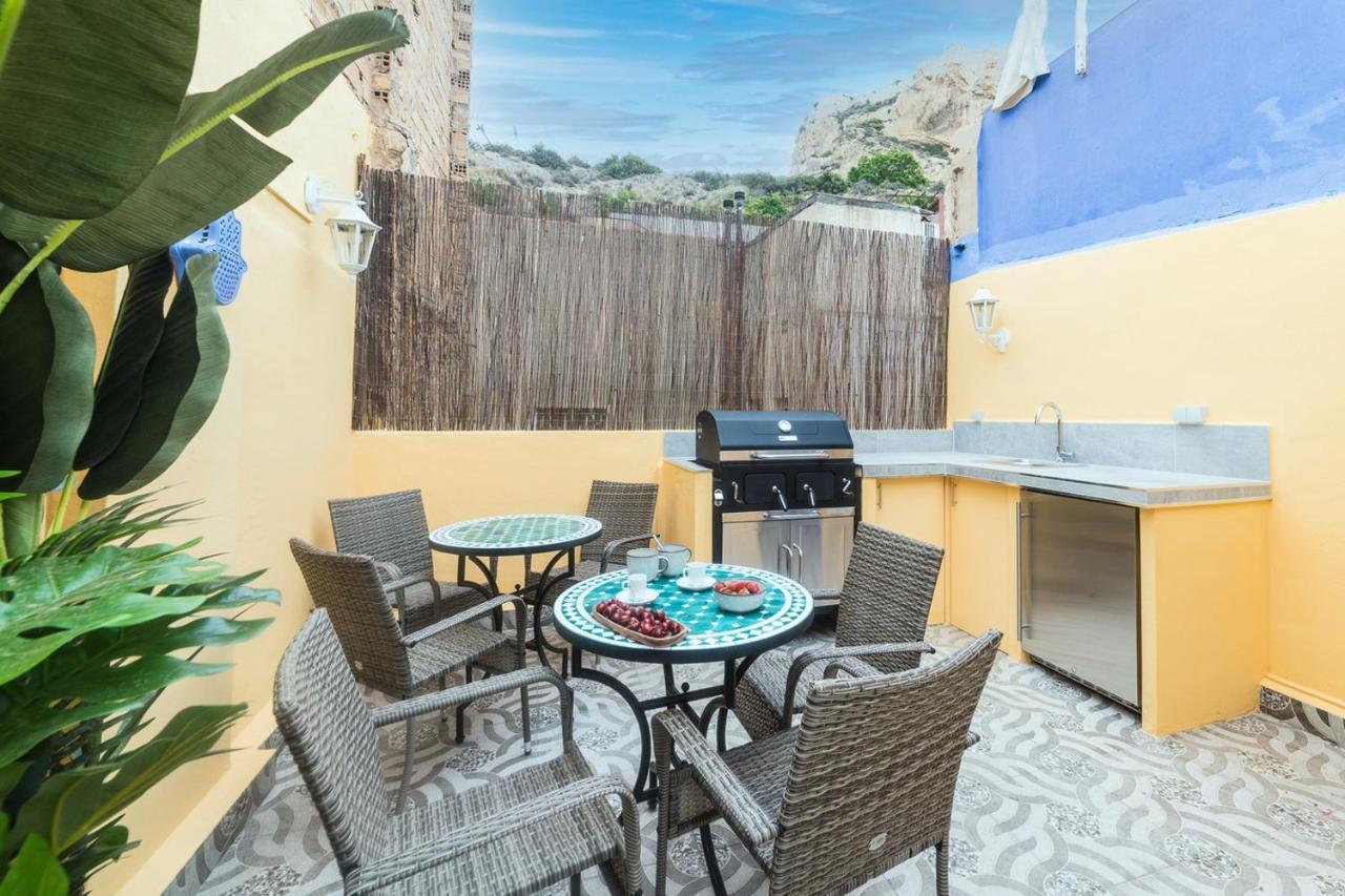 Moonkey - Casa Toledo Villa Alicante Dış mekan fotoğraf