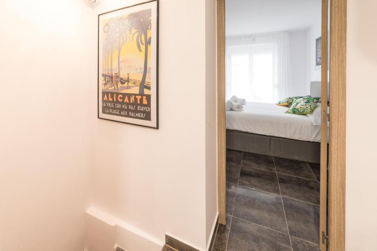 Moonkey - Casa Toledo Villa Alicante Dış mekan fotoğraf