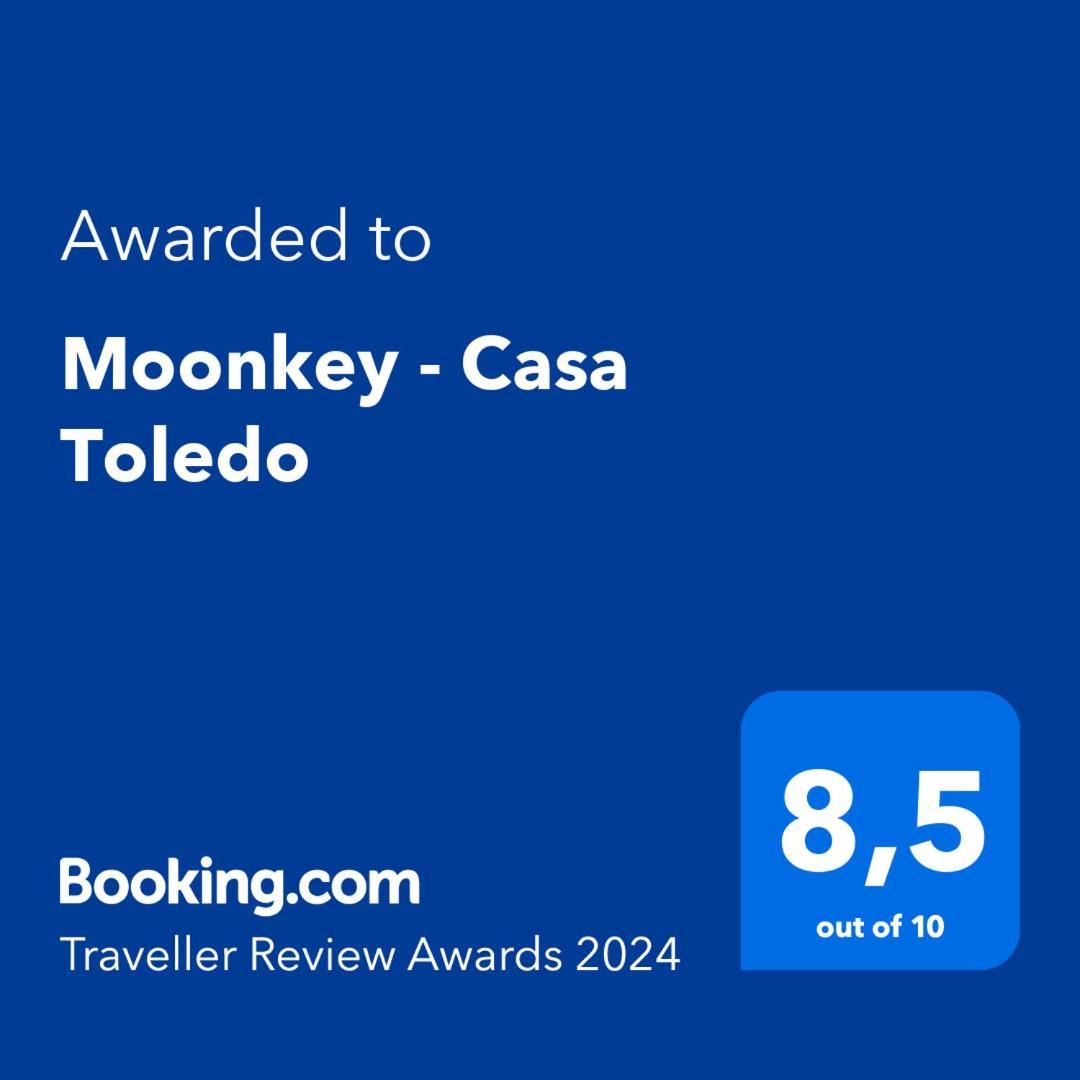 Moonkey - Casa Toledo Villa Alicante Dış mekan fotoğraf
